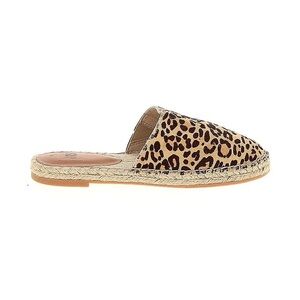 NWOT Gap Leopard Print Espadrilles